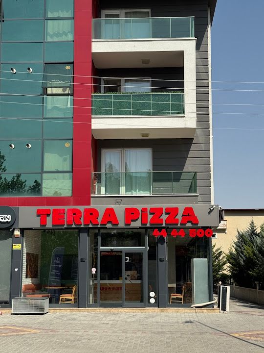 Terra Pizza - Selçuklu Yazır