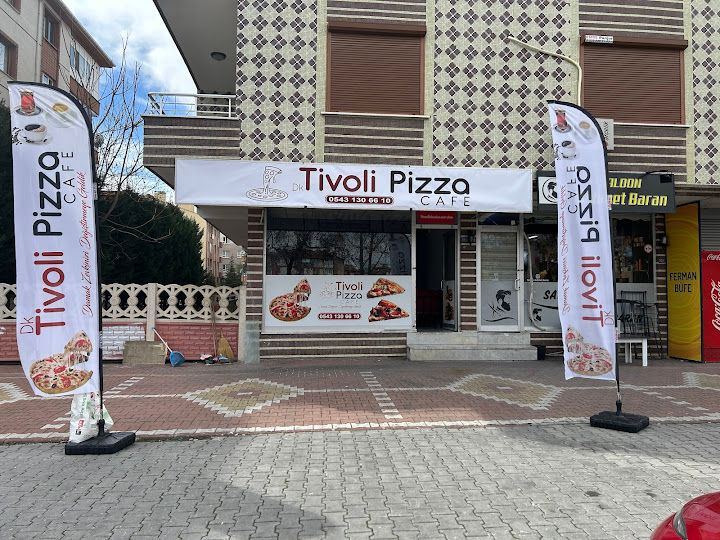 Tivoli Pizza Dk