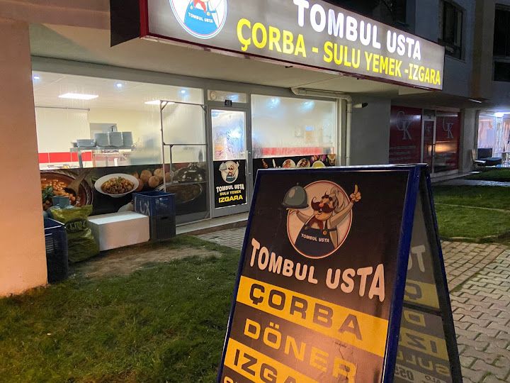 Tombul Usta Ev Yemekleri