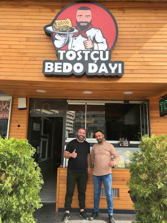 Tostçu Bedo Dayı