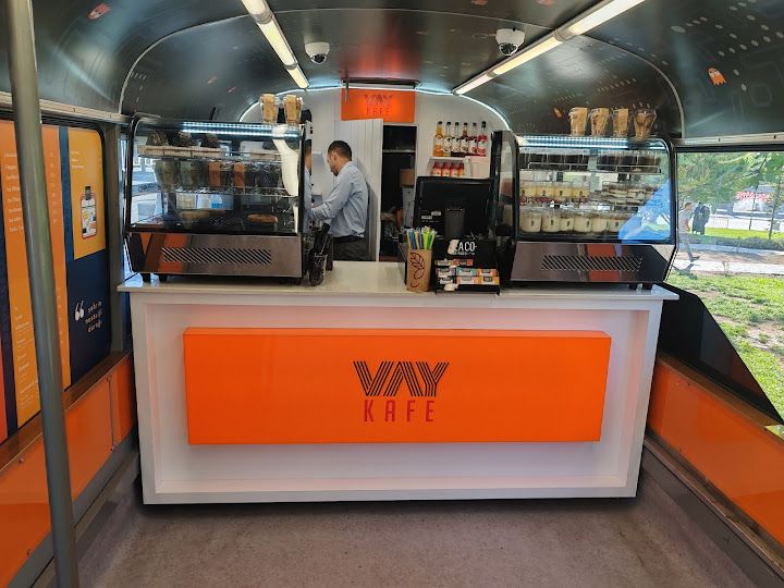 Tramvay Cafe