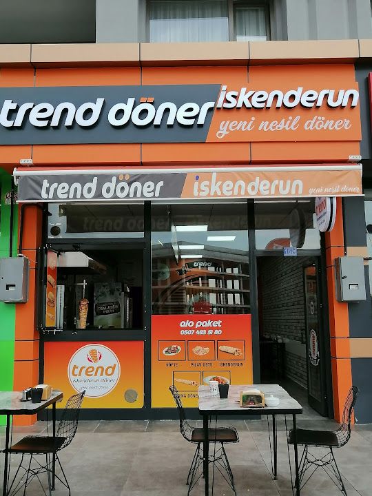 Trend Döner İskenderun