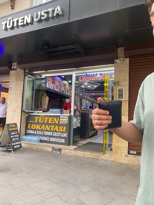 Tüten Lokantası