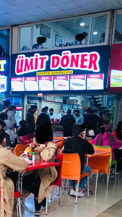Ümit Döner Kordon Kumrucusu