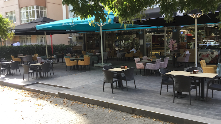 "usdo"usta Dondurmacı Pastane