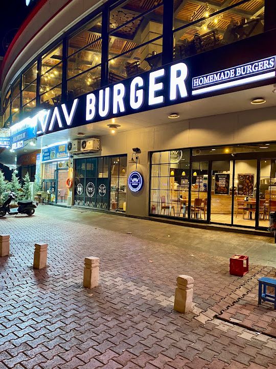 Vav Burger