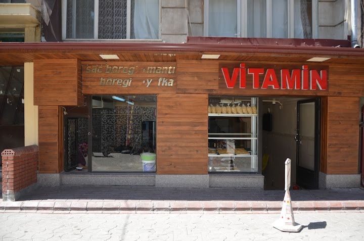 Vitamin Mantı, Saç Börek Ve Tandır Börek Evi