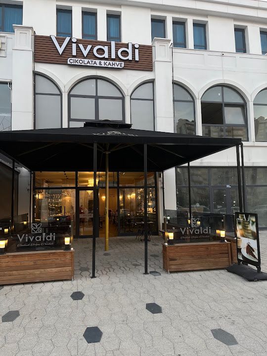 Vivaldi Çikolata Konya Alsancak Prime