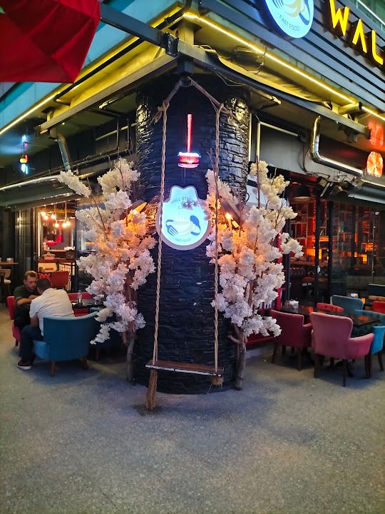 Wall Street Cafe Konya