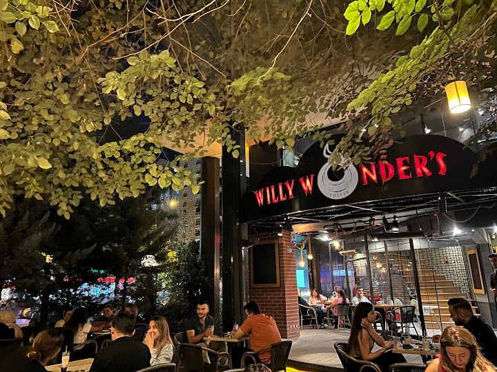 Willy Wonder’s