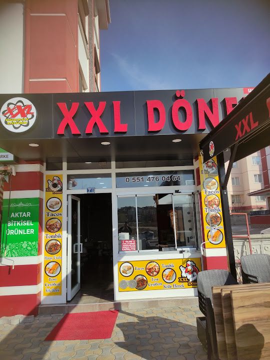 Xxl Döner Sancak