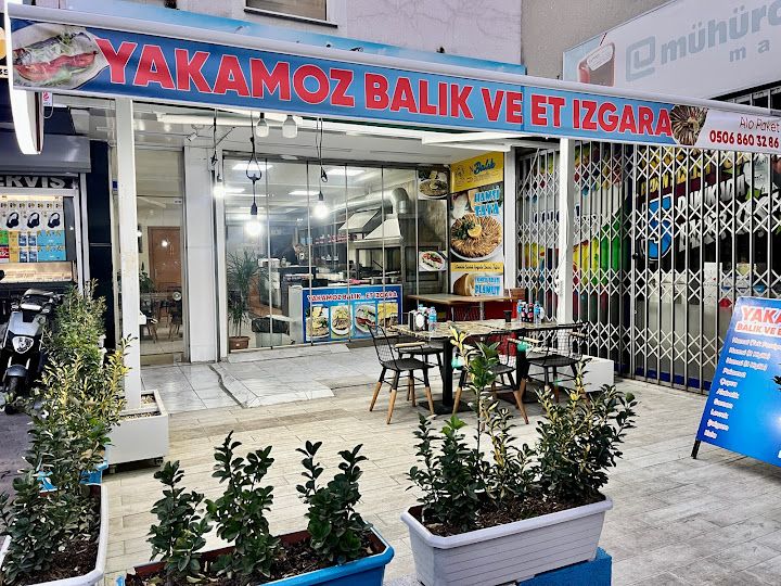 Yakamoz Balık & Et Izgara