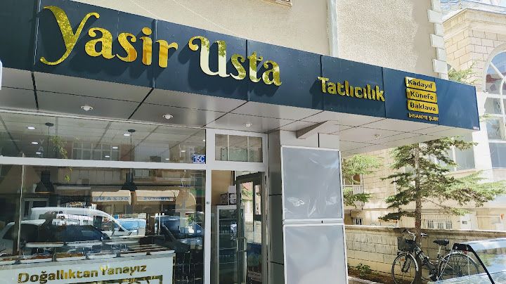 Yasir Usta Tatlıcılık