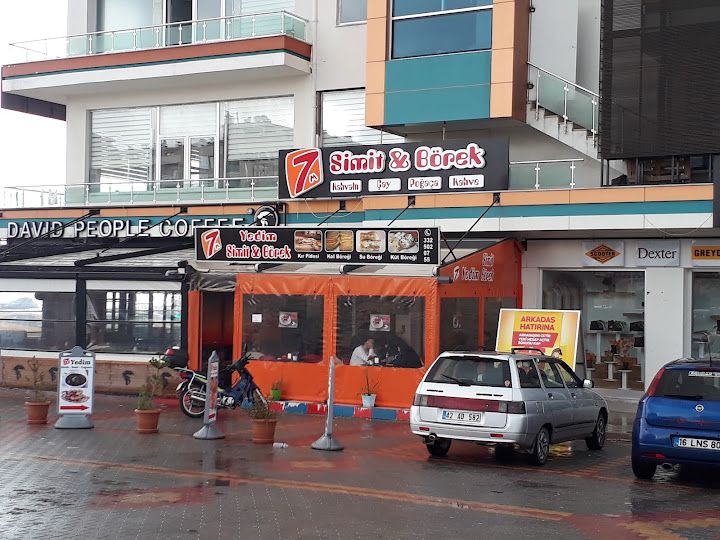Yedim Simit Börek