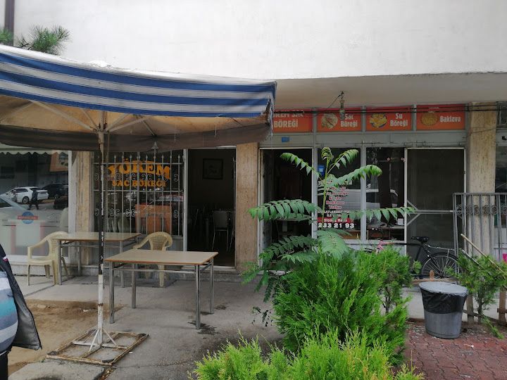 Yörem Saç Böreği