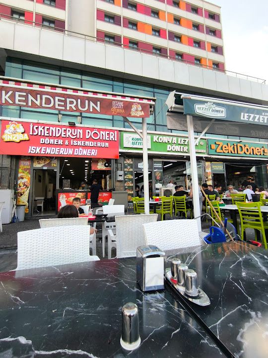 Zeki Döner By Piknik