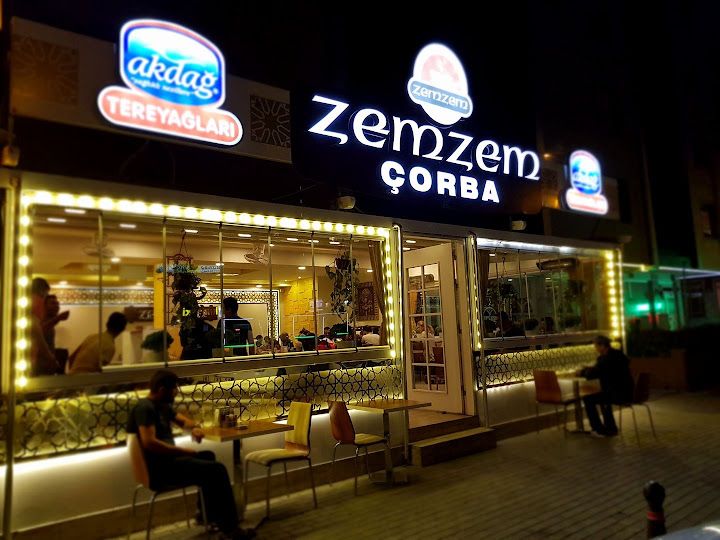 Zemzem Çorba
