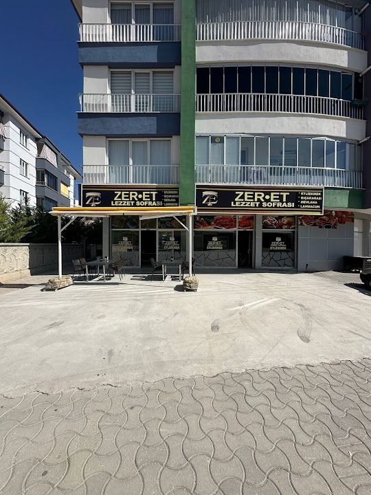 Zeret Etliekmek Ve Izgara