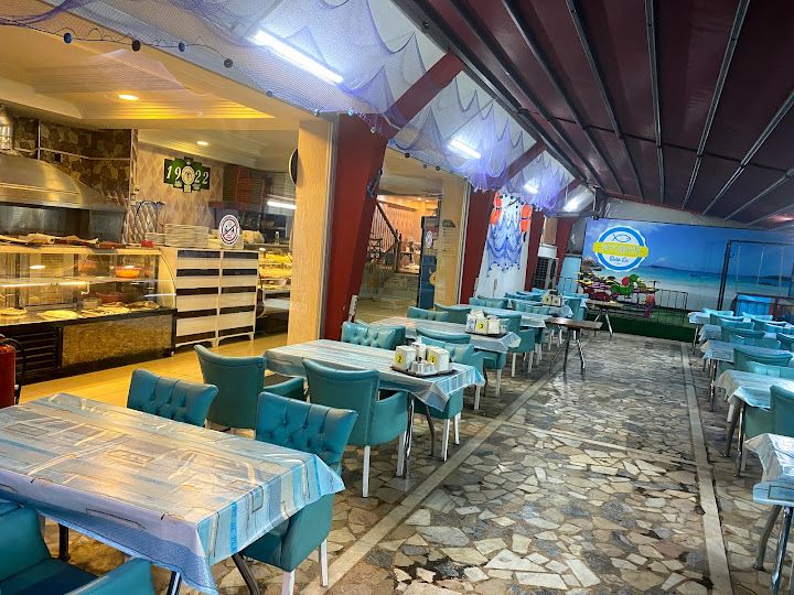 Zeybek Balık Ve Izgara Evi