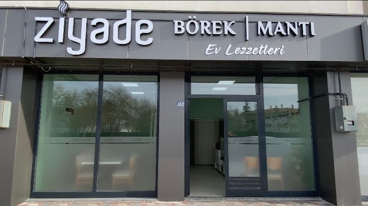 Ziyade Ev Lezzetleri | Kahvaltı | Börek | Mantı