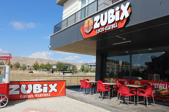 ZUBİX kumru-tacos