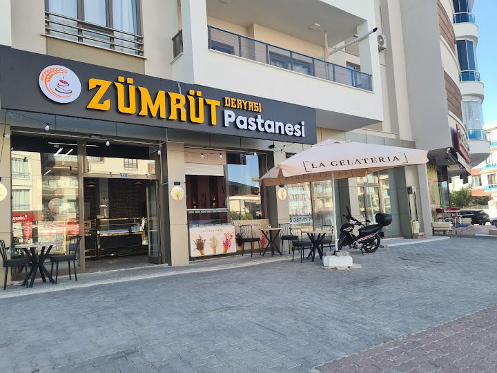 ZÜMRÜT DERYASI PASTANESİ