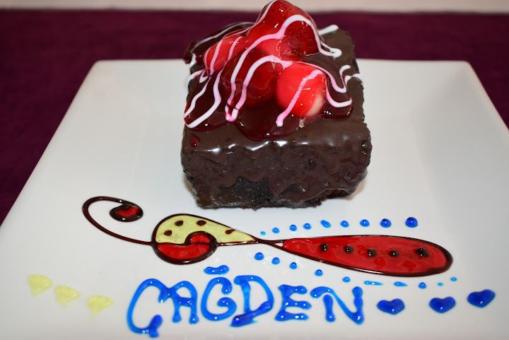 Çağden Pasta Cafe