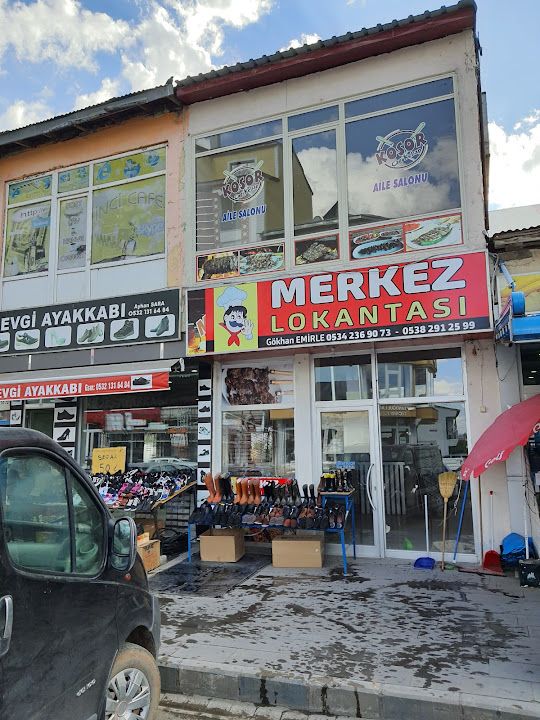 Meşhur Kosor Cağ Kebap