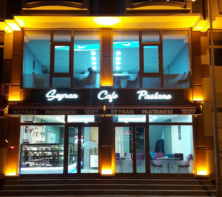 Seyran Cafe Pastane