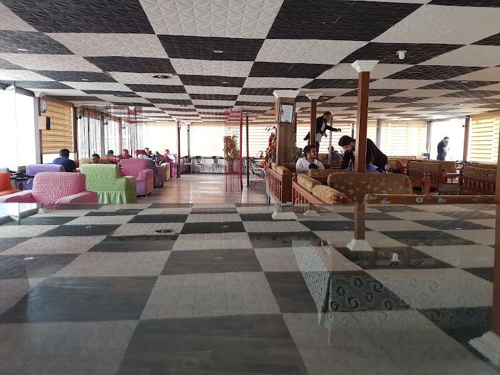 Cafe Dolunay