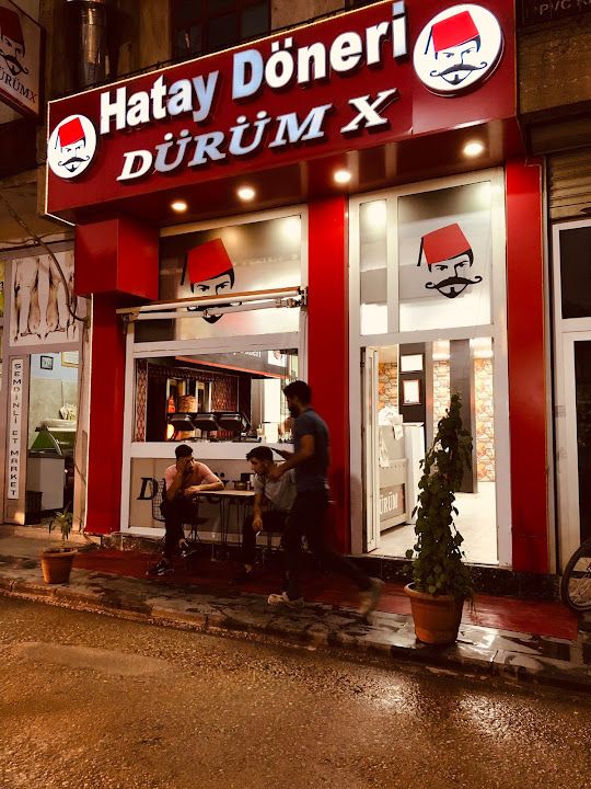 Dürümx Hatay Döneri