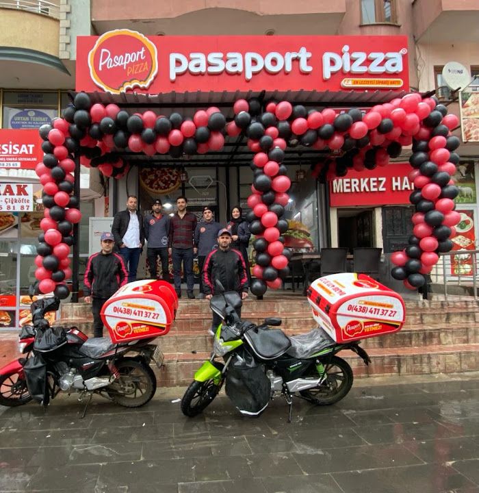 Pasaport Pizza Şemdinli