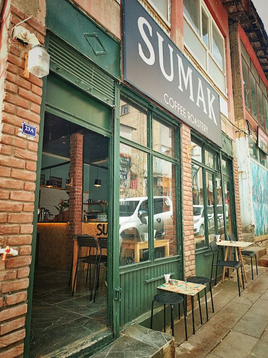 Sumak Coffee Roastery