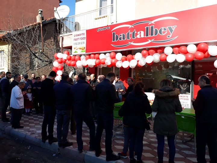 Battalbey Çiğköfte Senirkent Şubesi