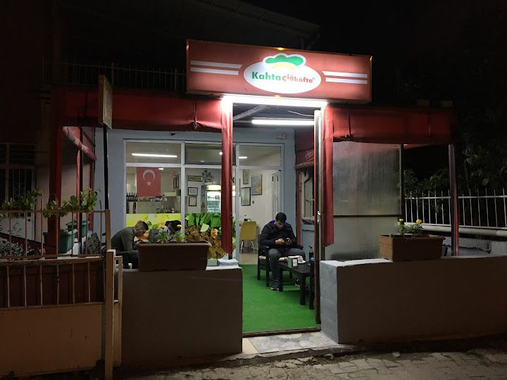 Senirkent Kahta Çiğköfte