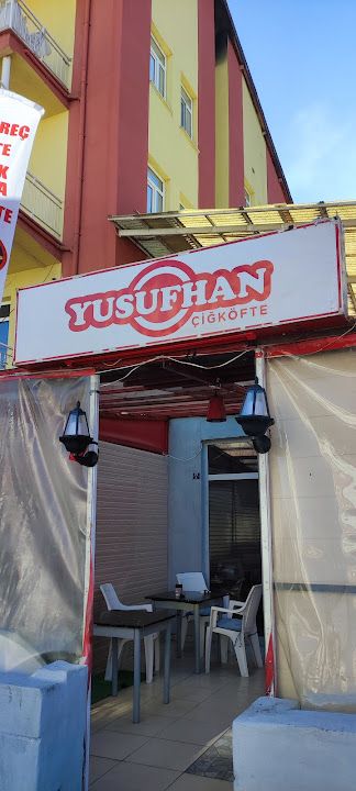 Senirkent Yusufhan Çiğköfte