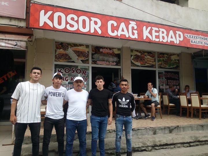 Dilaveroğulları Cağ Kebabı