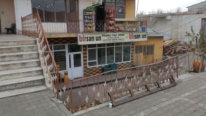 Paşalı Taş Fırını