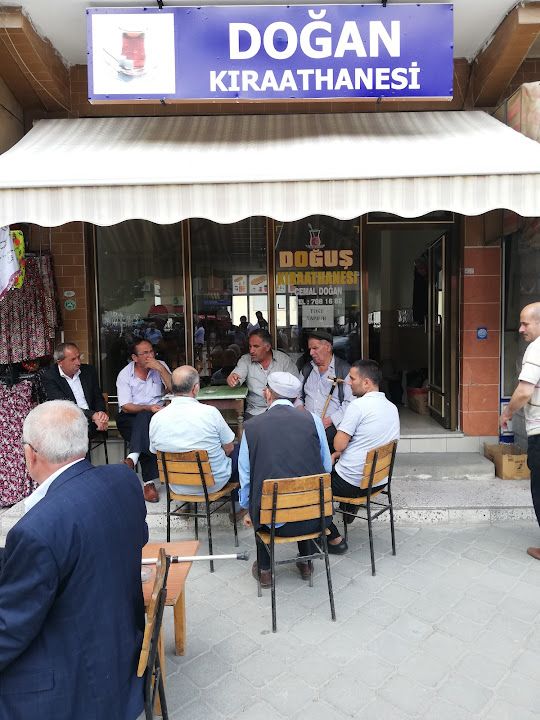 Doğuş Kıraathanesi