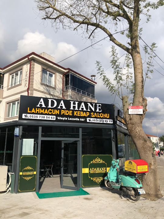 ADA HANE LAHMACUN PİDE KEBAP SALONU