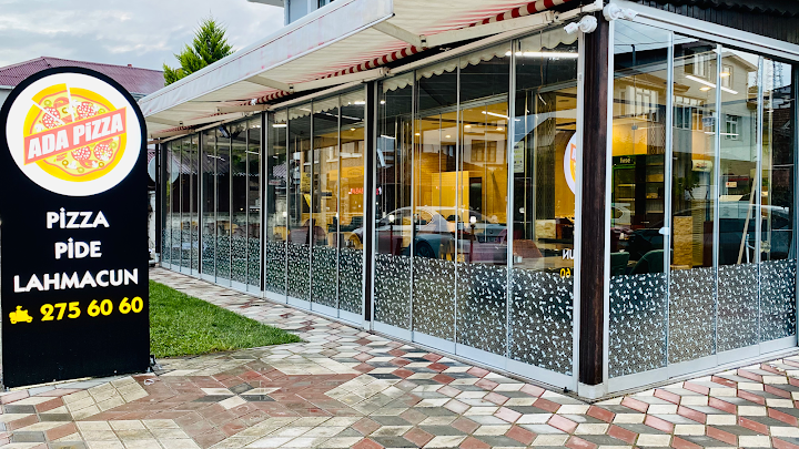 ADA PİZZA PİDE VE LAHMACUN SALONU