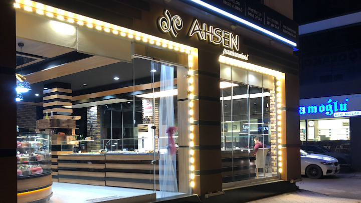 Ahsen Pastanesi - Serdivan Şubesi