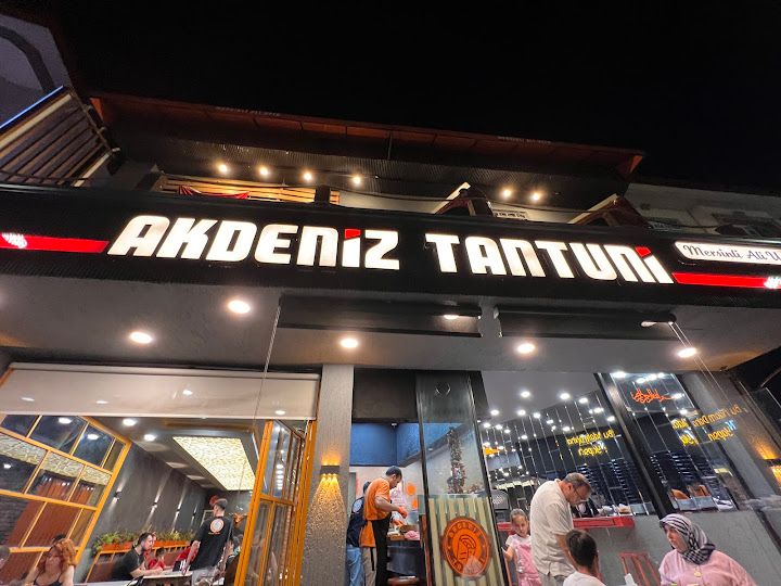Akdeniz Tantuni Serdivan