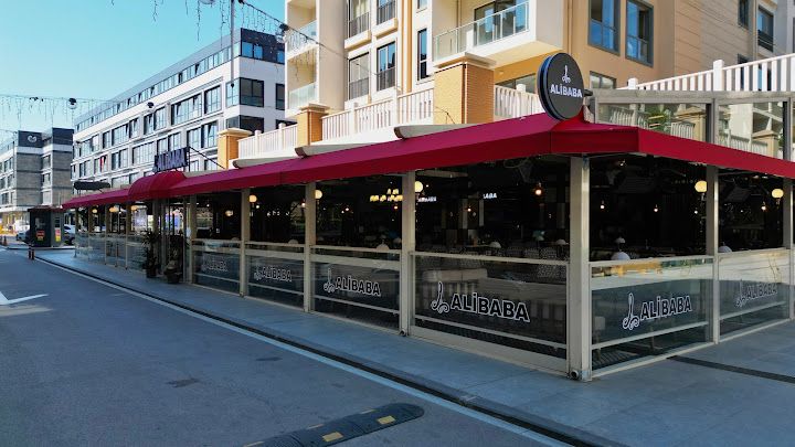 Ali Baba Lounge Sakarya
