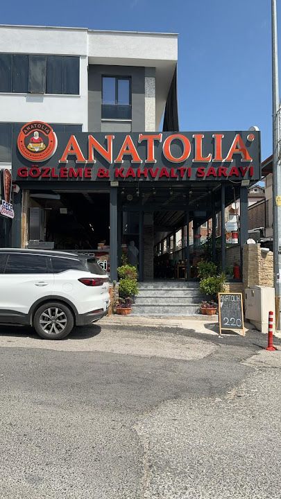 Anatolia Gözleme & Kahvaltı ve Döner Sarayı