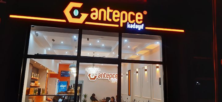 ANTEPCE KADAYIF