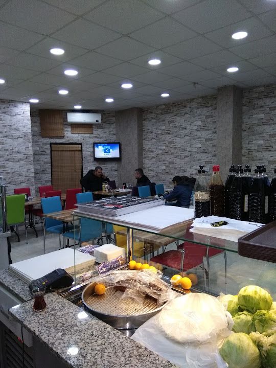 Apancene Cafe Izgara