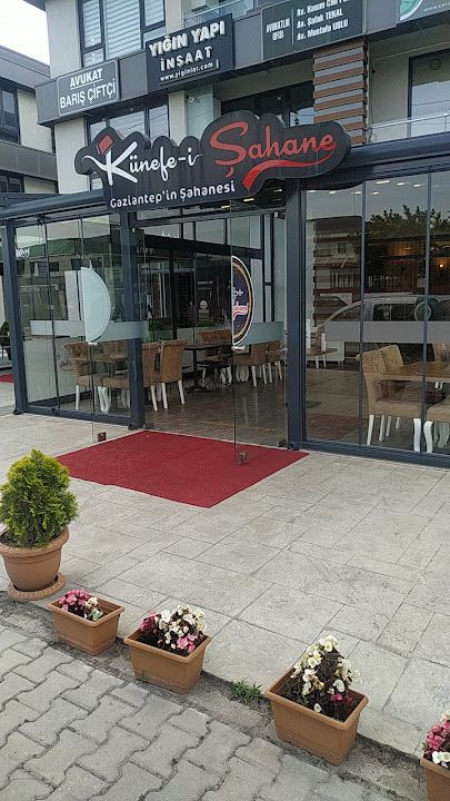 Baklavacı Fıstıkçıoğlu Sini Serdivan
