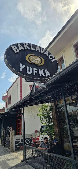 Baklavacı Özcan