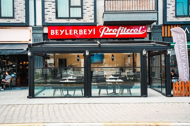 Beylerbeyi Profiterol Sakarya